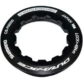 Shimano Dura-Ace CS-R9200 Borgring Zwart