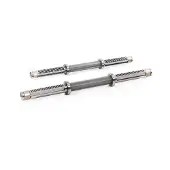 Nohrd Dumbbell Stangen Set - met Gungnir of Norway SlideLock