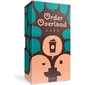Oink Games Order Overload: Cafe