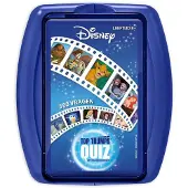 Top Trumps Disney Quiz Kaartspel