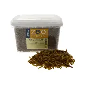 Zoolekker Nutriworms 2,5lt