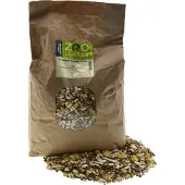 Zoolekker Papegaai Deluxe + Fruit 3kg
