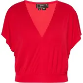 Faina Shirt rood