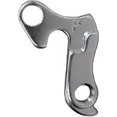 Mvtek Model C Derailleur Hanger Zilver
