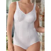Anita Body Aerelle | Maat: 100E | Kleur: Wit