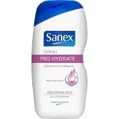 Sanex Dermo - Pro Hydraterend - Douchecrème - Zeer Droge Huid - 500 ml