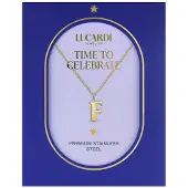 Lucardi Ketting goud