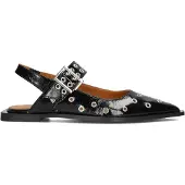 Toral Casandra Ballerina's | Maat 39 Dames Zwart