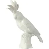 Pols Potten Cockatoo White