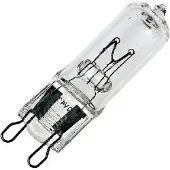 Schiefer G9 Halogeen Steeklamp | 42W 600lm 2800K 230V/240V | Dimbaar
