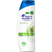 Head & shoulders Sensitive Shampoo 500 Ml