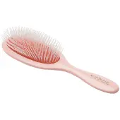 Mason Pearson Handy Nylon Pink Paddle borstel 1 st