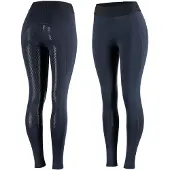 Hankkija.fi Madison Siliconen Zitvlak Tights, dames, Dark Navy, 36