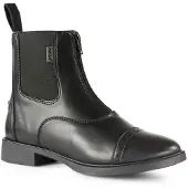 Hankkija.fi Wexford jodhpurs met rits vooraan, dames, Black, 38