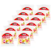 Damhert | Zonder Suikers | Gomfruit | 12 Stuks | 12 x 100 g