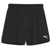 Puma teamGOAL Voetbalbroekje Dames Zwart Wit