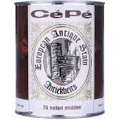 Cepe Beitsen Antiekbeits 70 Noten Midden 500 ML