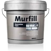 Mathys Murfill Renovation Paint 15 KG - Wit
