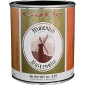 Cepe Beitsen Molenlijn Buitenolie 418 De Herder 500 ML