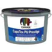Caparol Capatex PU Prestige | Extra Matte Muurverf & Plafondverf 10 LTR - Donkere kleur|1