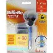 Gillette Fusion Start Scheermes + 3 navulmesjes