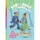Zwijsen Sep en Soof gaan uit Avi M3 - Kinderboek