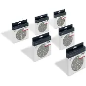 Festool 578166 Schuurschijvenset Diameter 150.00 mm Korrelgrootte (num): 60, 80, 120, 180, 220, 320 1 stuk(s)