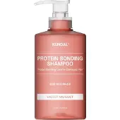 Kundal Protein Bonding Shampoo Violet Muguet - 500 ml