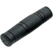 Progrip Mtb 942 Grips 5 Units Zwart 120 / 120 mm