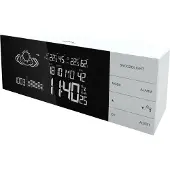 Technoline WS 6870, Weerstation, Wit