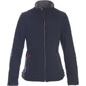 Printer Trial Softshell Jas Dames Marine maat M dames