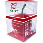 Exsens Crazy Love Cherry - Tepelcreme - Zorgt voor Gevoeligere Tepels - 8ml