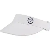 Callaway See The Break Ladies Visor - Wit