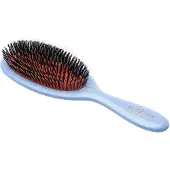 Mason Pearson Junior Bristle & Nylon BN2 Blue Borstel - 1stuks