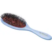 Mason Pearson Handy Bristle Nylon Blue Paddle borstel 1 st