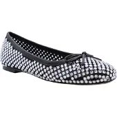 Lola cruz 079Z00BK Ballerina's | Maat 38