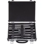 Bosch 11tlg. Mischbohrer-Set SDS plus 2608578765 Staal Boor- en beitelset 11-delig 5 mm Gezamenlijke lengte 110 mm SDS-Plus 1 stuk(s)