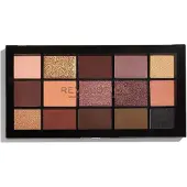 Revolution Reloaded Eyeshadow Palette Velvet Rose 16 g