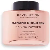 Makeup Revolution Banana Brighten Baking Powder 30 g