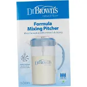 Dr. Brown's Melkpoedermixer Blauw
