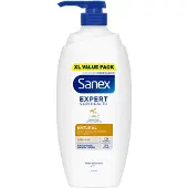 Sanex Douchecréme Expert Skin Health Naturals 750 Ml
