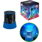 Toi-Toys Projectielamp met 360-graden projectie en drie verschillende lichtmodi