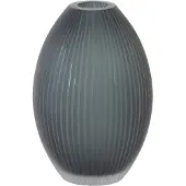 Light & Living - Vaas MOLEXA - 16x16x23.5 - Grijs