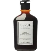 Depot Haircare No.108 Detoxifying Charcoal Shampoo 250ml