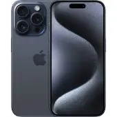 Apple Iphone 15 Pro 128Gb Blauw Titanium Eu