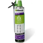 Illbruck Fm710 Fix Foam - 2 Componenten - 400 Ml