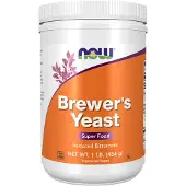 Now Brewers Yeast Powder 454 g