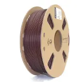 Sans marque PLA Filament Bruin, 1.75 mm, 1 kg