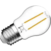Megaman Led lamp E27 | Kogel | (2.1W, 250lm, 2700K)