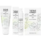 Therme Cadeauset Zen White Lotus Parfum & Body Mist